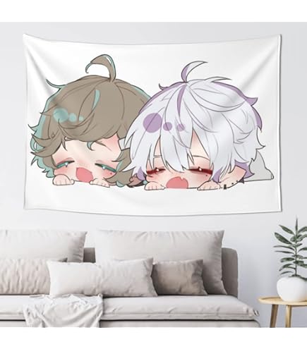 葛葉 タペストリー5種類セット くろのわ 葛葉 タペストリー まとめ売り - メルカリ