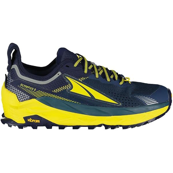 Amazon | ALTRA(アルトラ) オリンパス5女性用 AL0A7R74 White/Blue 7