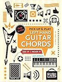 Left Hand Guitar Chords: Quick Start, Easy Diagrams (Pick Up & Play)