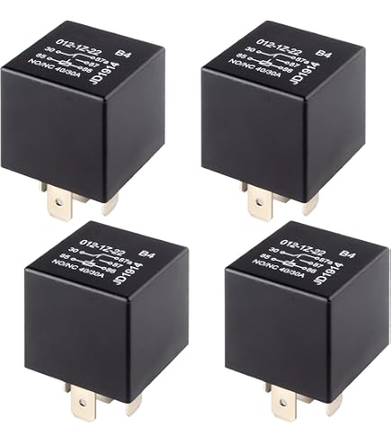 DollaTek Modulo Relè Bluetooth 12V A 2 Canali – 10A Con App E Porta Seriale SPP-C