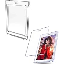 Amazon.co.jp: WISSUA カードケース マグネットローダー UVカット 35pt