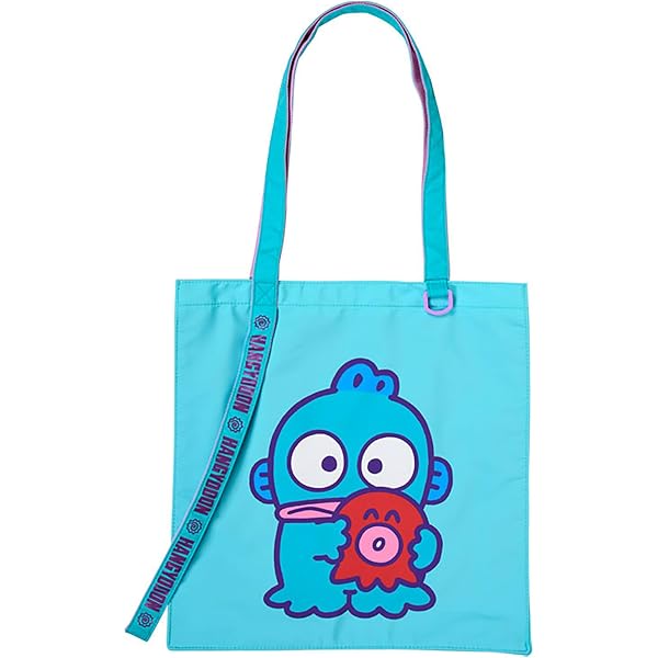 Amazon.co.jp: サンリオ(SANRIO) ハンギョドン トートバッグいつもの