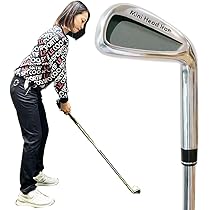 Amazon.co.jp: 【小さいヘッドでアイアンのミスショットを減らす