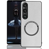Amazon.co.jp: Sony Xperia 1 VI 用 ケース SO-51E SOG13 PU