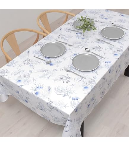 Amazon｜MINTON(ミントン) テーブルクロス ハードウィック 4