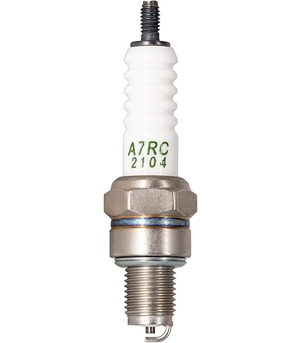 シガレッタ 2PK TORCH A7RTC Screw Terminal Spark Plug Replace for NGK