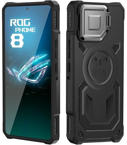 Amazon.co.jp: ASUS ROG Phone 8 Clear Case ROG8_CLEARCASE