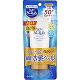 《セット販売》　ロート製薬 スキンアクア スーパーモイスチャーエッセンス SPF50+ PA++++ (80g)×2個セット 日焼け止め