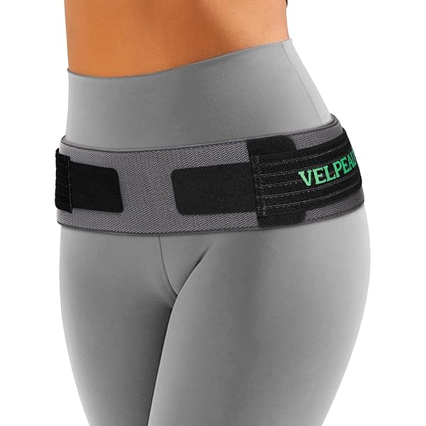 Amazon | New Serola Sacroiliac Belt 中 (34 to 40 inch) 海外直送