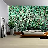 wall26 - 粘着壁紙 大きな壁画シリーズ 100"x144" WMR-WP-X-D170-100x24x6