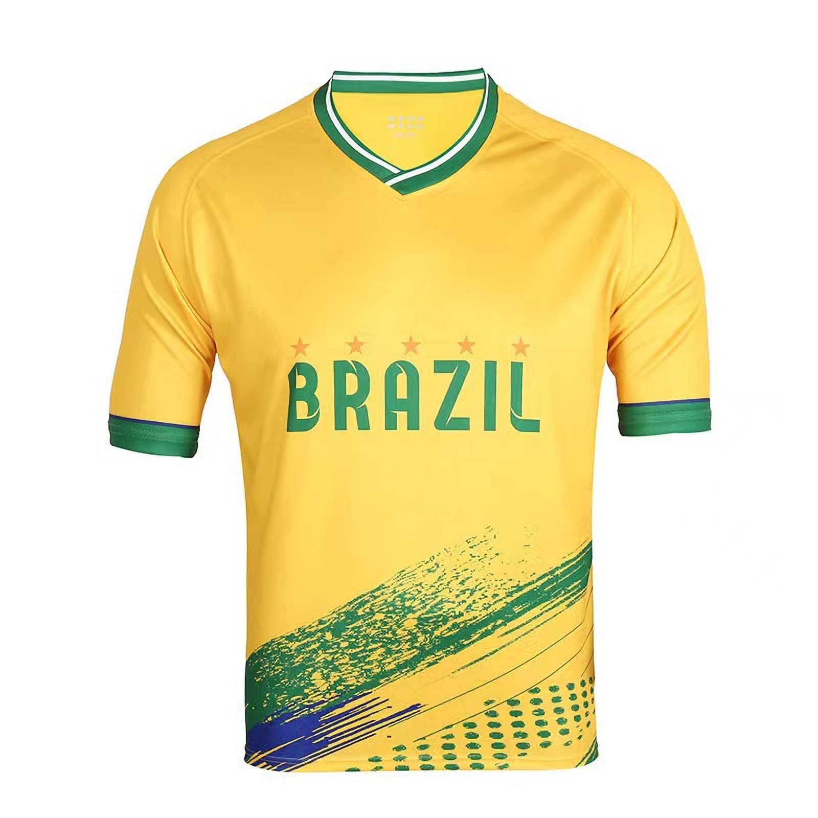 [アヘガオ] サッカー ユニフォーム ワールドカップ tシャツ 半袖 メンズ 大人 トップス 服 スポーツウェア W杯 世界各国代表 人気 チーム - 1
