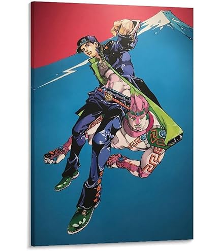 Amazon.co.jp: 荒木飛呂彦 東京2020 パラリンピック 公式アート