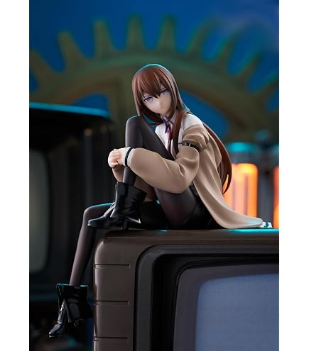 Amazon.co.jp: 専用 フィギュアケース 牧瀬紅莉栖 運命探知の魔眼