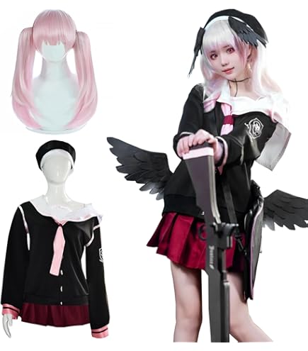 薬子サヤ コスプレ衣装 Amazon.co.jp: ブルーアーカイブ Blue Archive ブルアカ 薬子