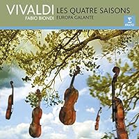 Amazon.co.jp: ヴィヴァルディ:ヴァイオリン協奏曲集「四季」他