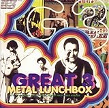 METAL LUNCHBOX