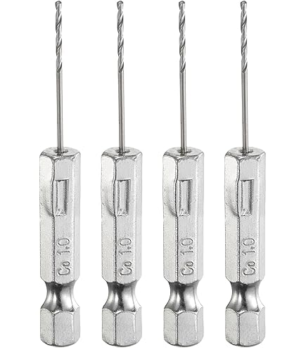 Amazon.co.jp: 大西工業 6角軸鉄工用ドリル(NO.20E) 7mm (金属・金工