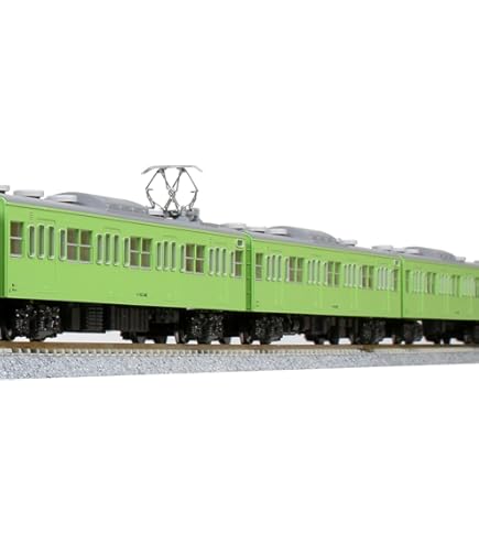 KATO　103系　エメラルドグリーン KATO 103系エメラルドグリーン その1 | おん鐵 - 楽天ブログ