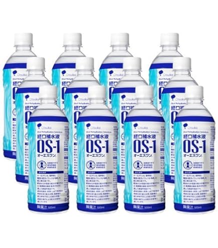 Amazon.co.jp: 大塚製薬 経口補水液 オーエスワン（OS-1）パウダー 15g