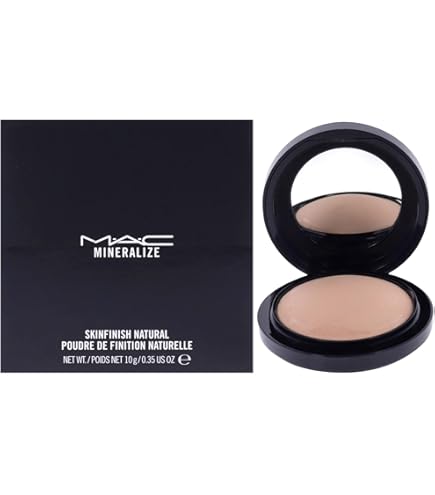 Amazon | マック ミネラライズ スキンフィニッシュ ナチュラル ライト