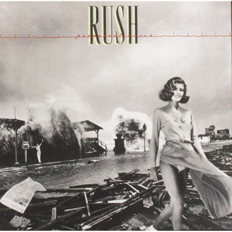 PROMO 国内盤白盤　RUSH FLY BY NIGHT ラッシュ / 国内盤 PROMO RUSH FLY BY NIGHT JAPAN - メルカリ