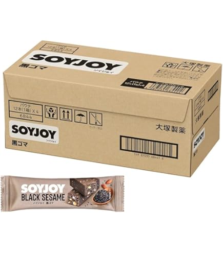 Amazon.co.jp: ソイジョイ 大塚製薬 ソイジョイ ピーナッツ 30g x 48個
