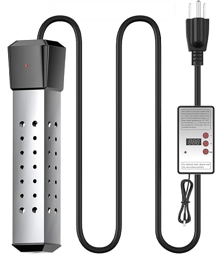 Amazon | 【水に浮くタイプ】風呂 プール 湯沸かし 追い焚き 保温機能