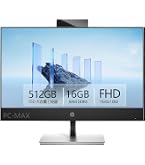 Amazon.co.jp: 【整備済み品】HP EliteOne 800 G4 AIO 23.8インチ 第8