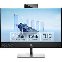 Amazon.co.jp: 【整備済み品】 ProOne 440 G9｜23.8インチ IPS フルHD