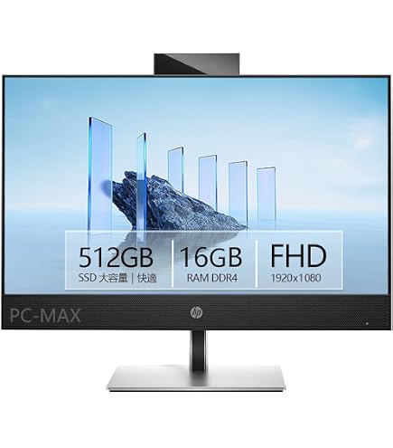 Amazon.co.jp: Dell デスクトップパソコン 一体型 Dell 24