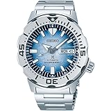 [セイコーウオッチ] ダイバーズウォッチ プロスペックス DIVER SCUBA Save the Ocean Special Edition SBDY105 メンズ シルバー