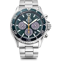Amazon.co.jp: [オリエント]ORIENT Mako マコ SOLAR PANDA ソーラー 
