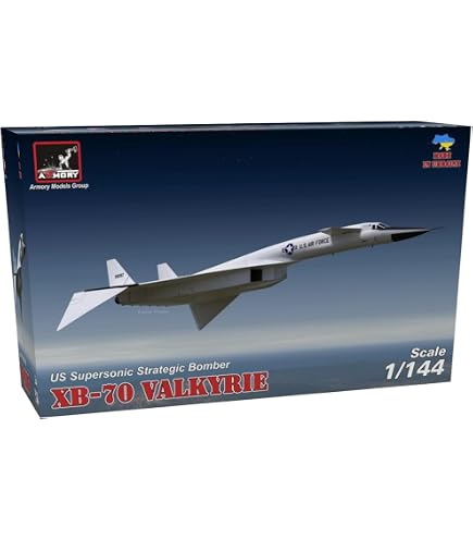 Amazon | タミヤ イタレリ 1/72 飛行機シリーズ 1/72 XB-70 超音速爆撃