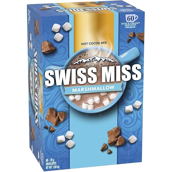 Amazon.co.jp: 【3種セット】スイスミスココア アソートセット（ココア