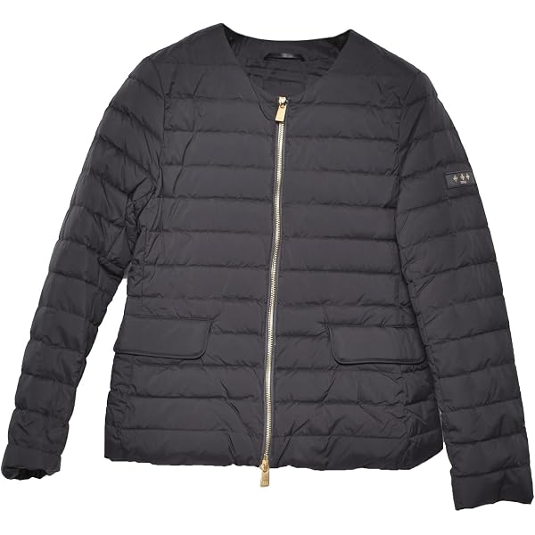 Amazon.co.jp: Tatlas LTAT24A4169-D Women's Down Jacket, No Color