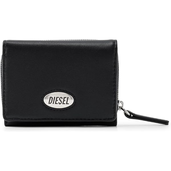 Amazon.co.jp: [Diesel] [ディーゼル] レディース 三つ折りウォレット