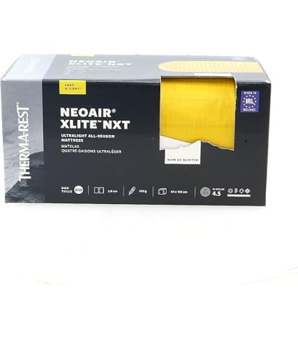 Amazon | THERMAREST(サーマレスト) ネオエアー XライトNXT MAX RW