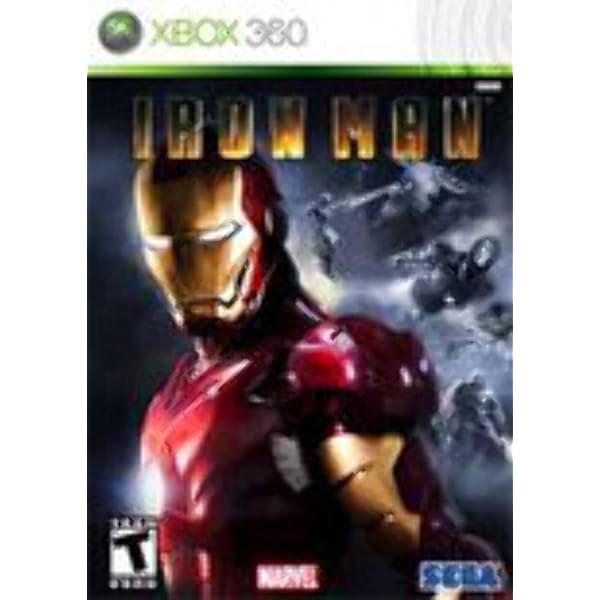 Amazon | Iron Man 2 (輸入版) | ゲームソフト