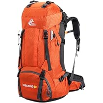 Amazon.co.jp: 登山バッグ 登山用リュック 6色選び バックパック