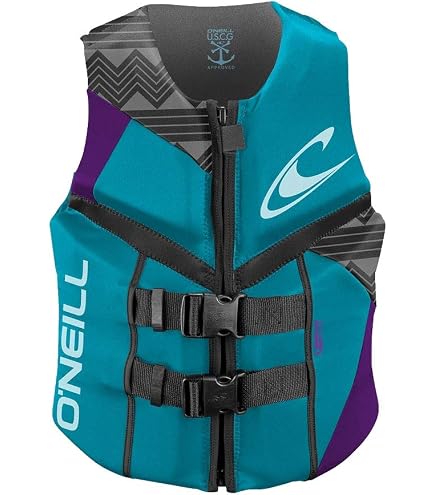 Amazon | O'Neill Men's Assault USCG Life Vest | オニール | ライフ