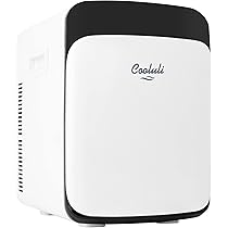 amazon cooluli mini fridge