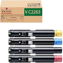 Amazon.co.jp: WATEDZ 富士ゼロックス用 CT202484 /85 /86 /87 大容量