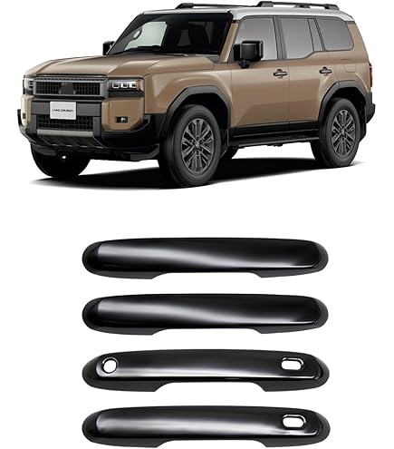 Amazon | TARCELL ランドクルーザー250 VX／ZX／GX 対応 サイド