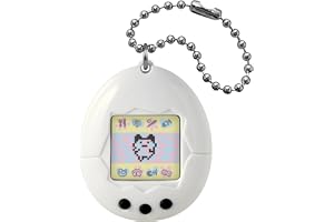 [バンダイ(BANDAI)] Original Tamagotchi 初代 ほわいと 対象年齢 6 才以上 たまごっち