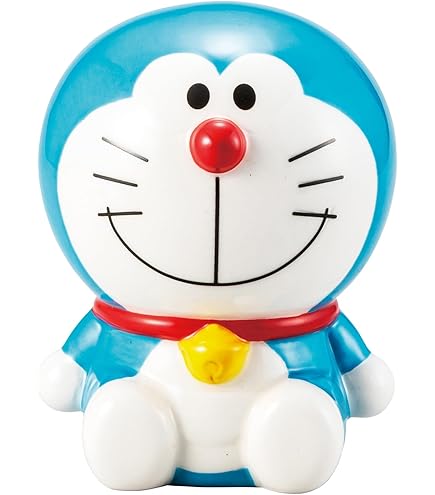 Amazon.co.jp: ドラえもん 貯金箱 : おもちゃ