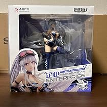 特典付 アズレン エンタープライズ ウィンド・キャッチャーVer フィギュア 新品【特典付き】アズールレーン エンタープライズ ウィンド