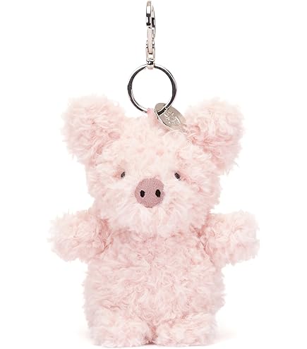 Amazon.co.jp: JELLY CAT ジェリーキャット Bashuful Blush Bunny Bag