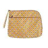 ソレイアード SOULEIADO 消臭クラッチポーチ イエロー 4511