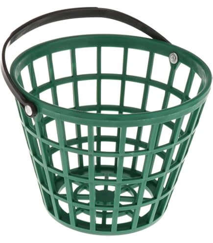 Amazon | ライト(LITE)ボールバスケット（L）グリーン M-100(060