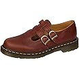 Dr. Martens レディース 8065 メリージェーン フラット, カシューアンバサダー。, 6